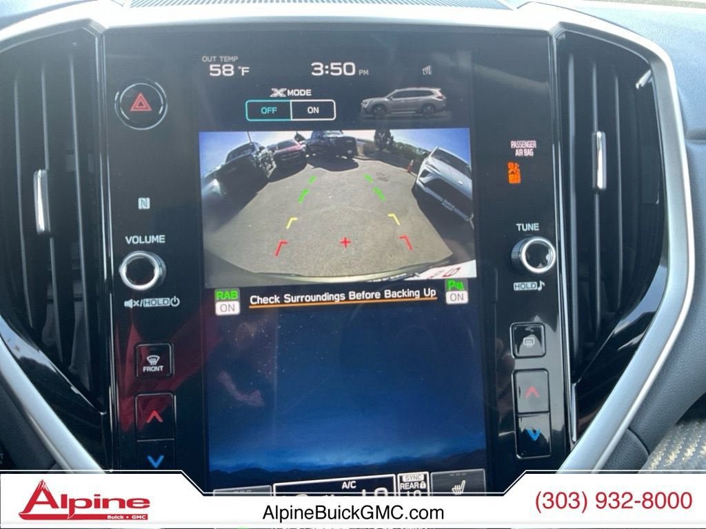 Used 2025 Subaru Ascent Premium AWD/4WD image 16