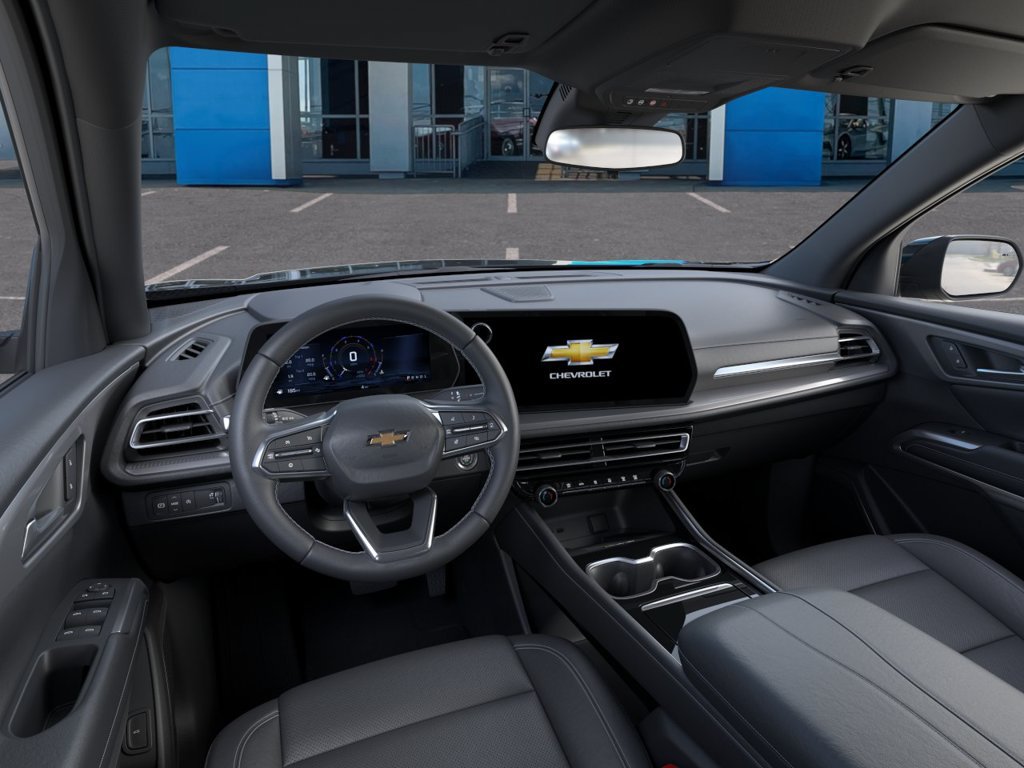 New 2027 Chevrolet Traverse LT FWD image 15