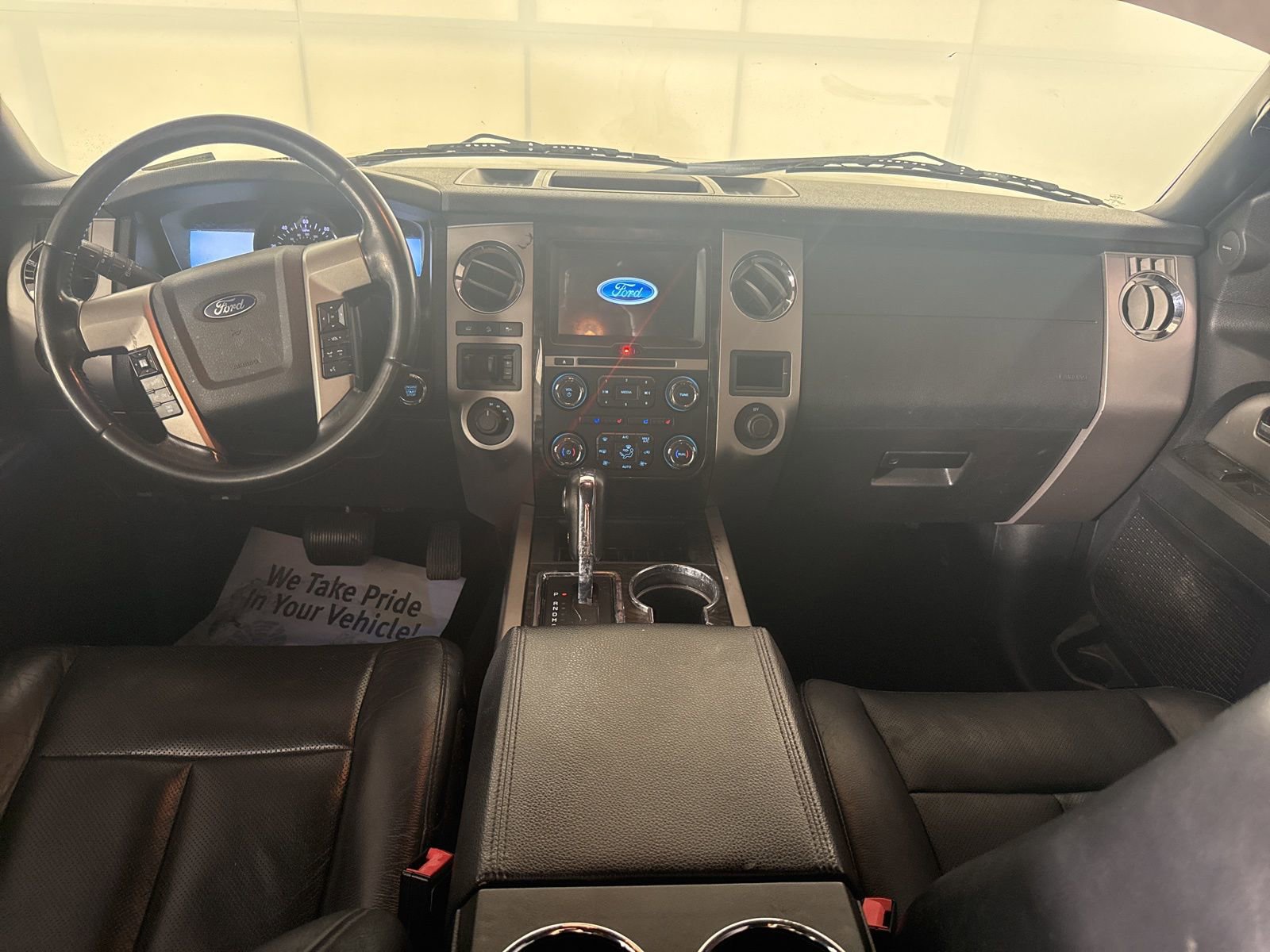 Used 2017 Ford Expedition EL Limited w/ Equipment Group 301A image 9