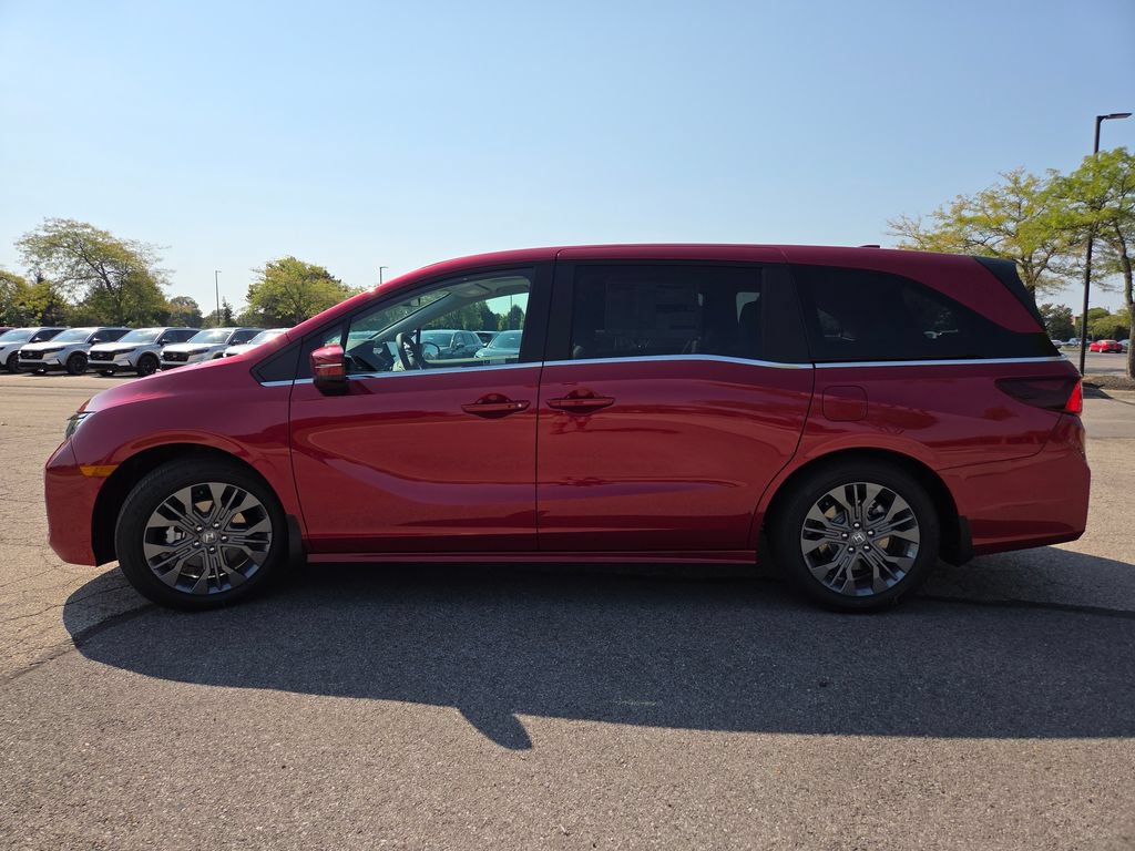 New 2026 Honda Odyssey Touring image 25