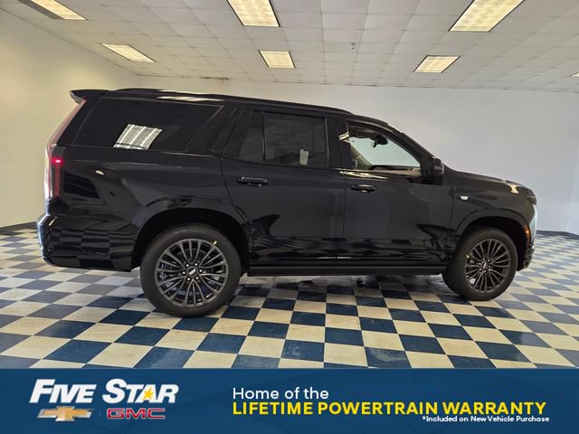 New 2026 Cadillac Escalade Platinum Sport w/ LPO, Floor Liner Package AWD/4WD image 8