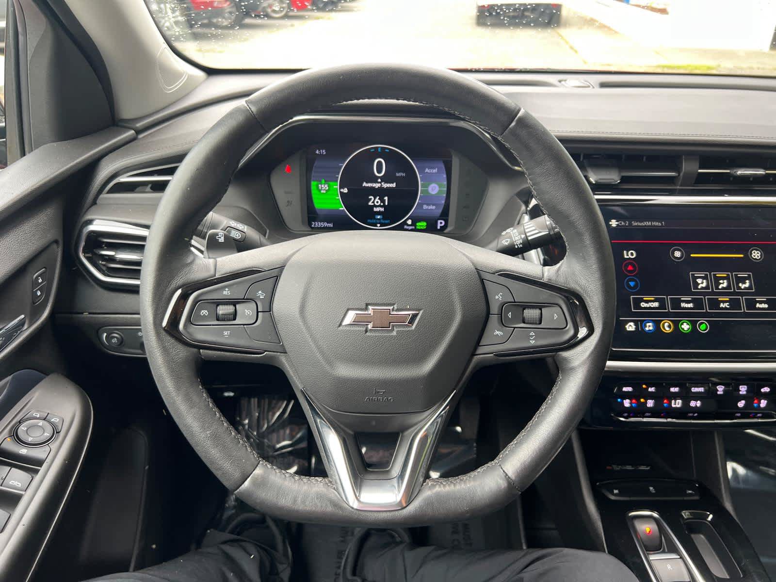 Certified 2023 Chevrolet Bolt EUV LT w/ Convenience Package FWD image 16