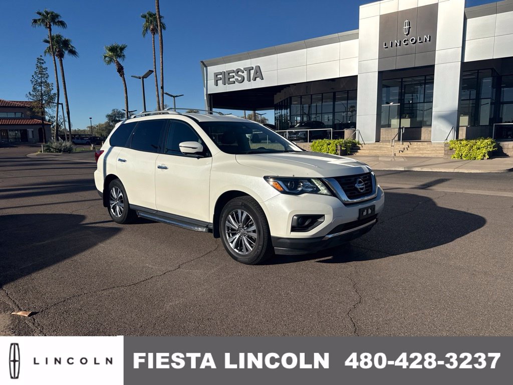 Used 2019 Nissan Pathfinder SL