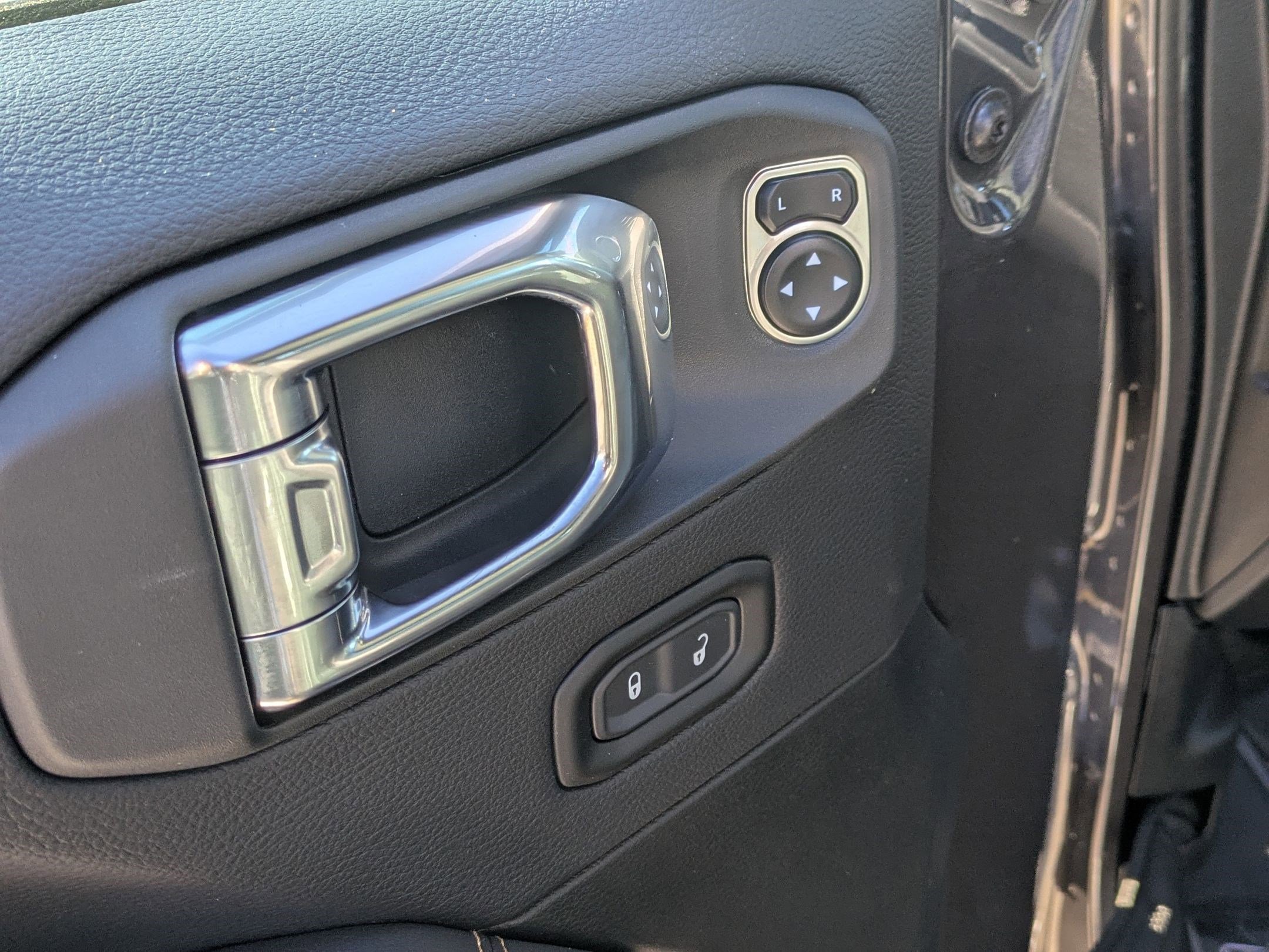 New 2026 Jeep Wrangler Sahara image 15