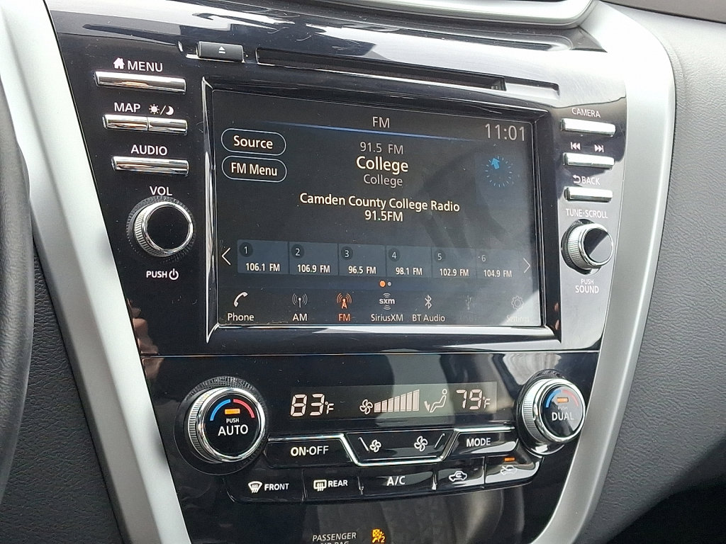 Used 2021 Nissan Murano Platinum w/ Cargo Package image 28