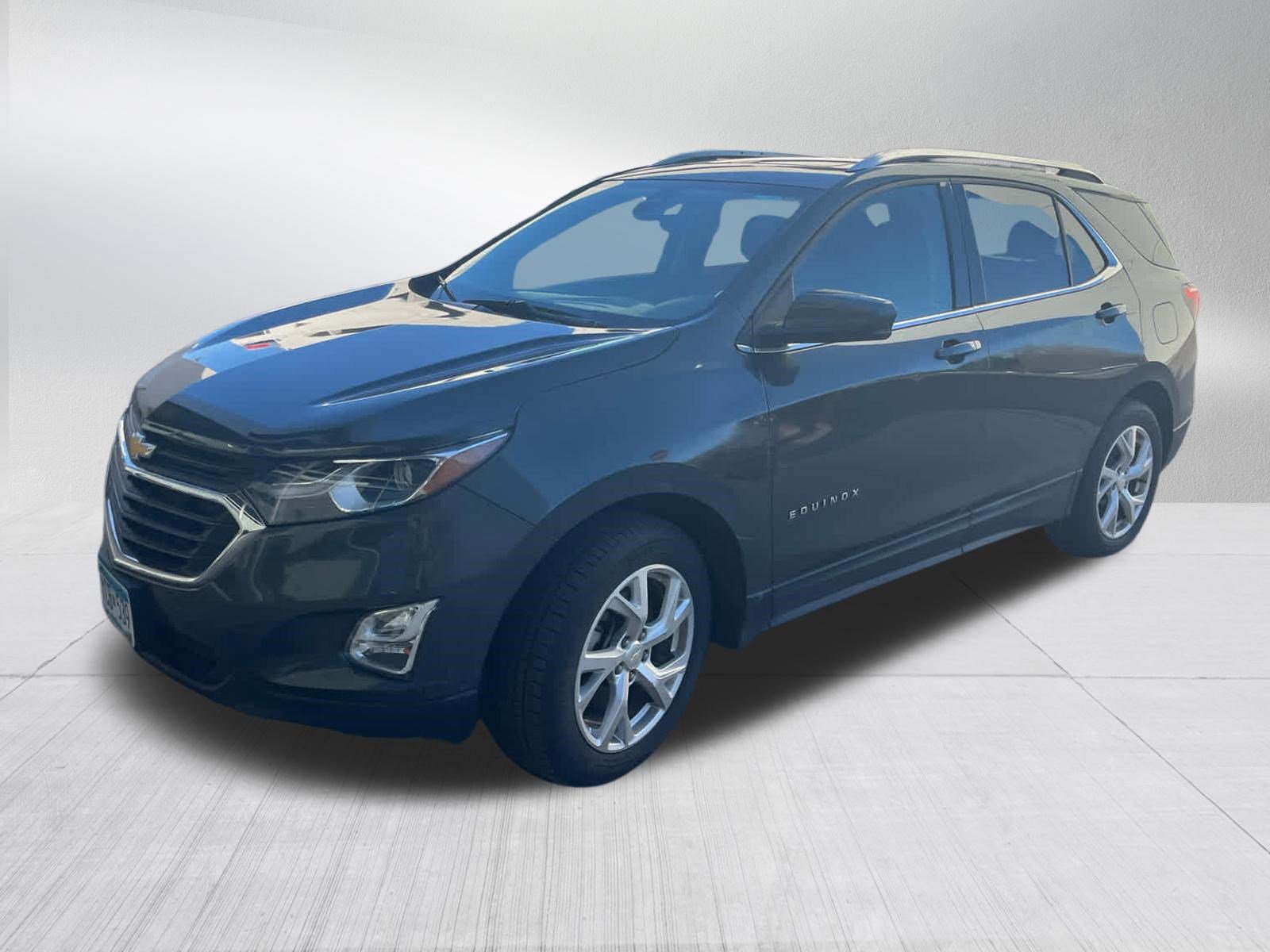 Used 2020 Chevrolet Equinox LT video 2