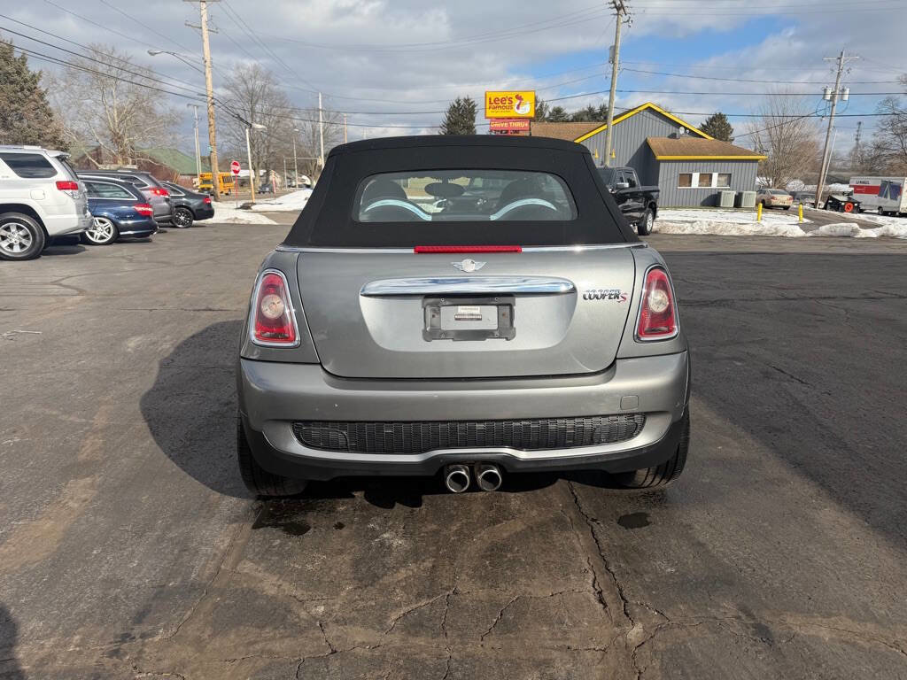 Used 2010 MINI Cooper S image 9