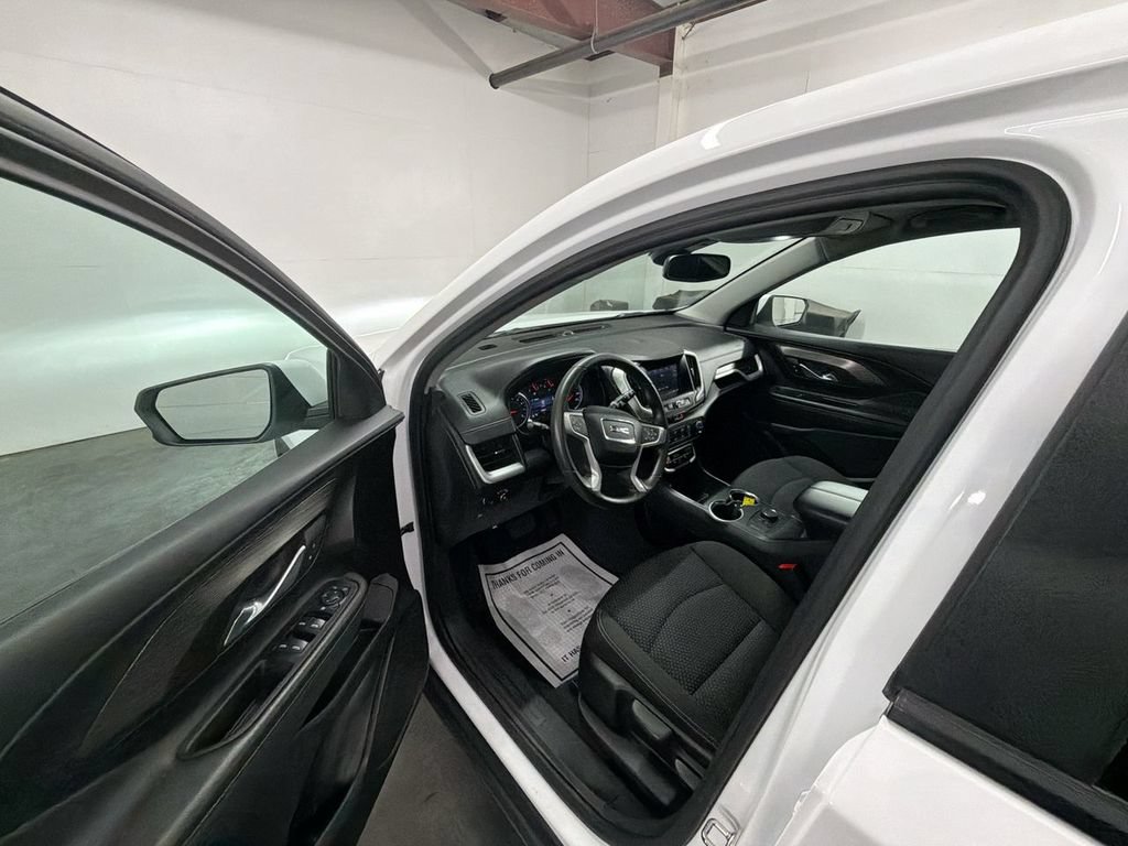 Certified 2024 GMC Terrain SLE FWD image 10