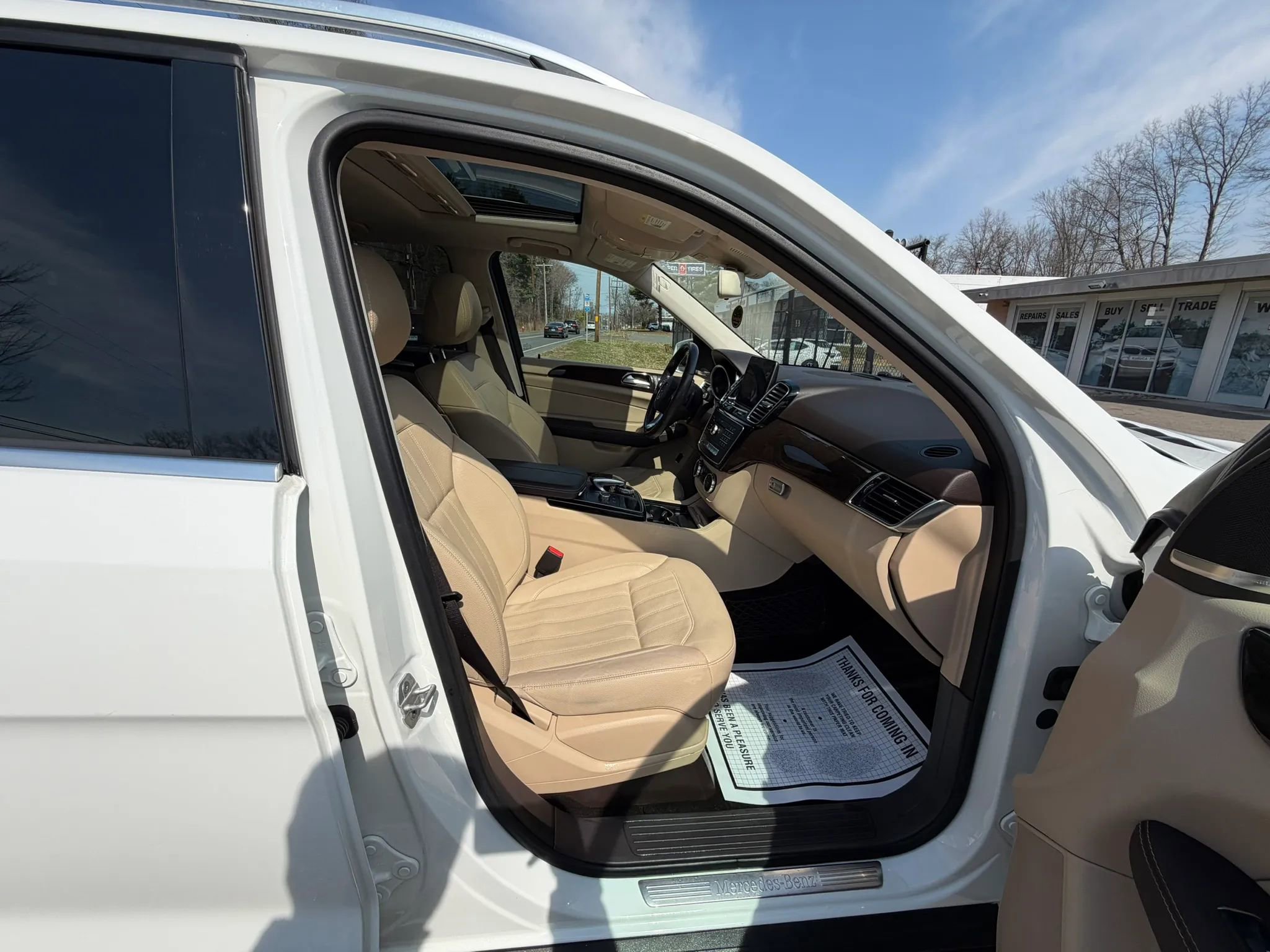 Used 2017 Mercedes-Benz GLE 350 image 13