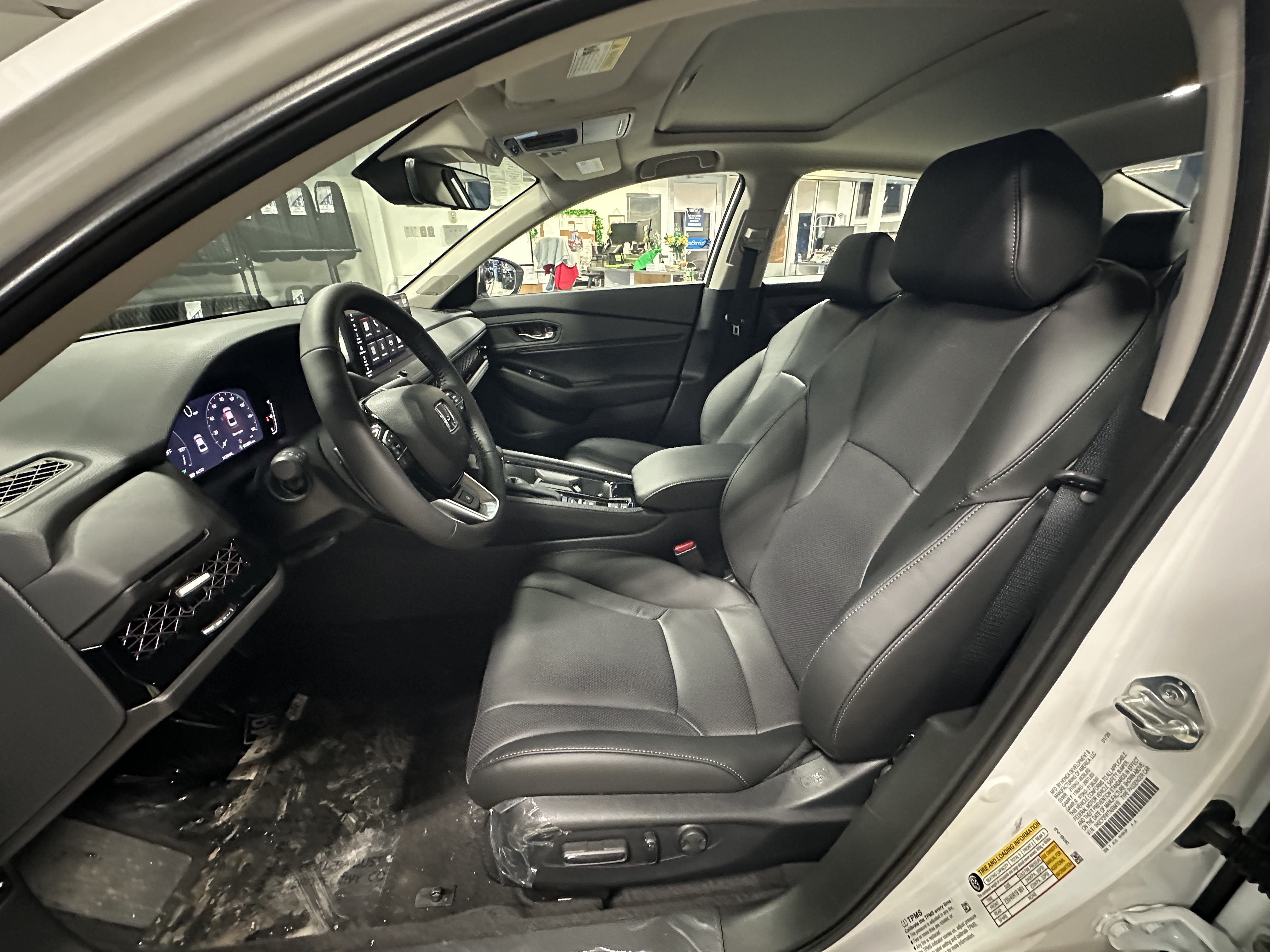 New 2026 Honda Accord Touring image 8