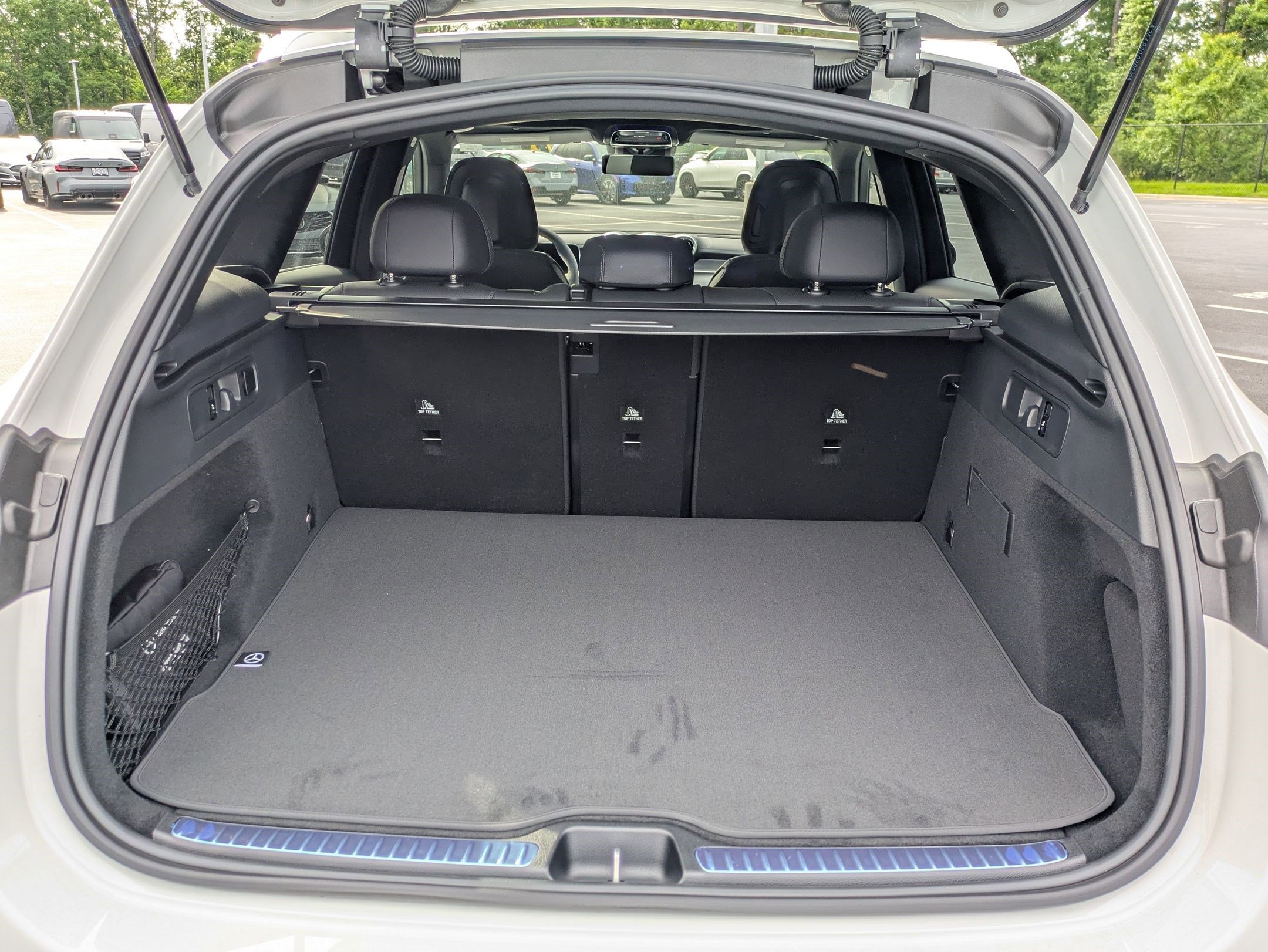 Certified 2025 Mercedes-Benz GLC 300 4MATIC image 31