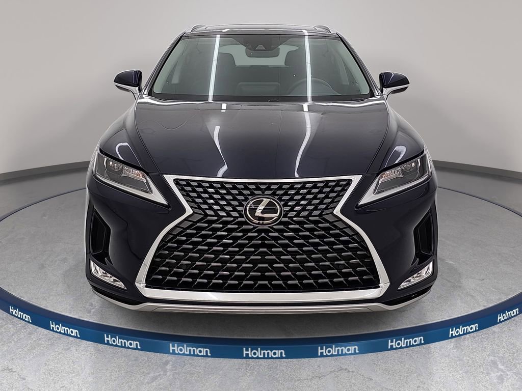 Used 2022 Lexus RX 350 FWD w/ Premium Package image 2