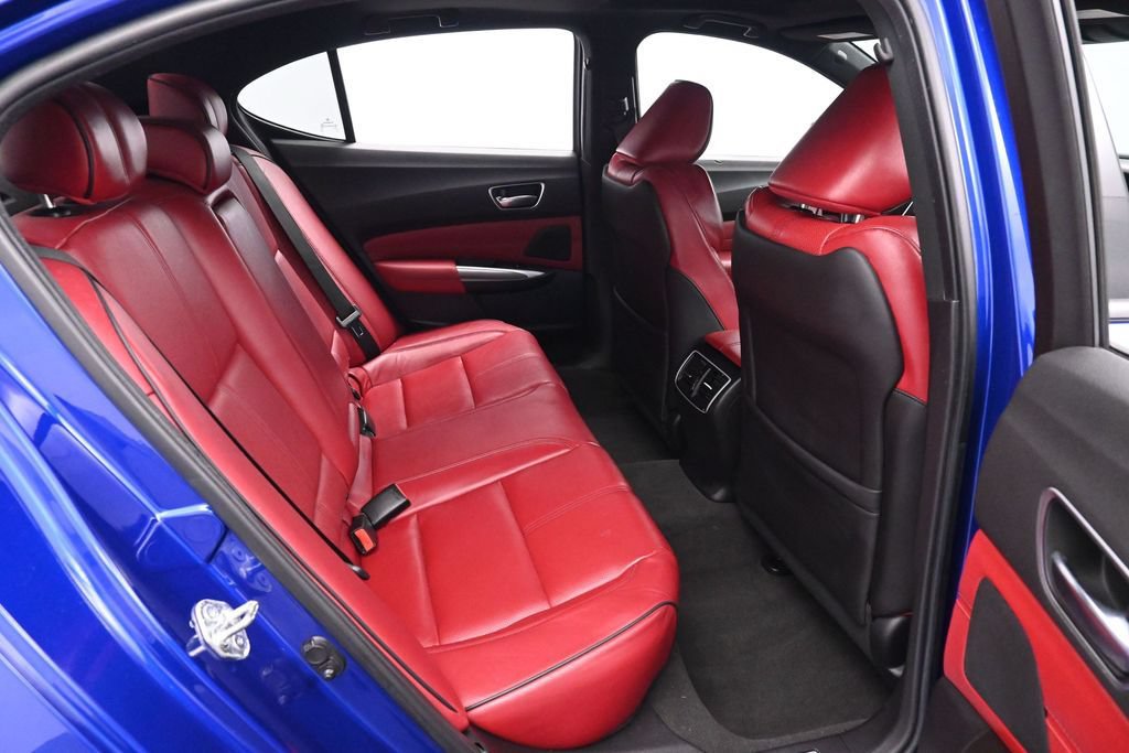 Used 2020 Acura TLX w/ A-SPEC Package FWD image 17
