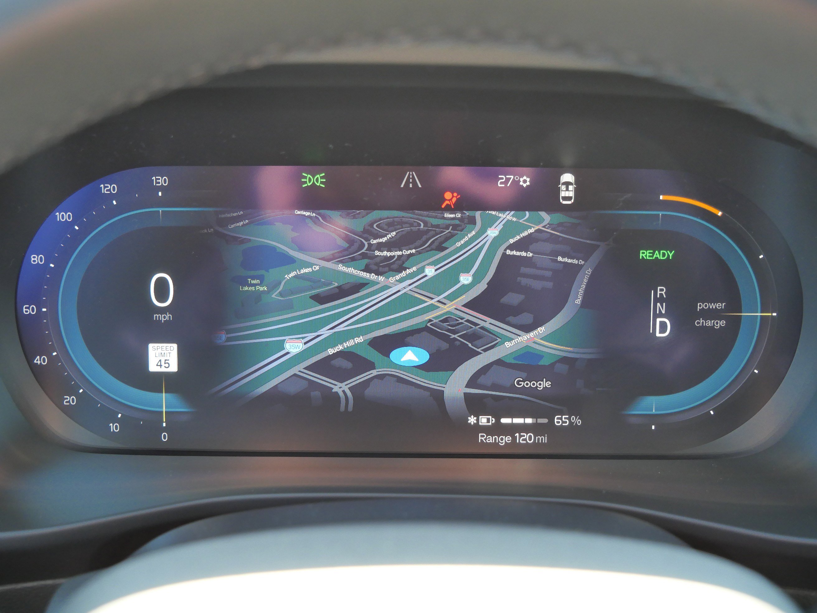 Used 2023 Volvo XC40 Recharge Ultimate image 23