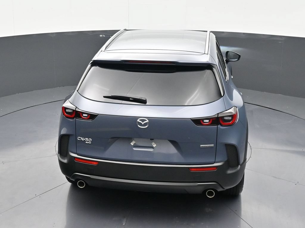 Used 2024 MAZDA CX-50 AWD 2.5 S w/ Select Package image 15
