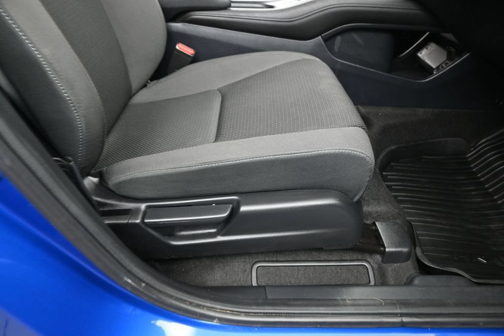 Certified 2021 Honda HR-V Sport image 11