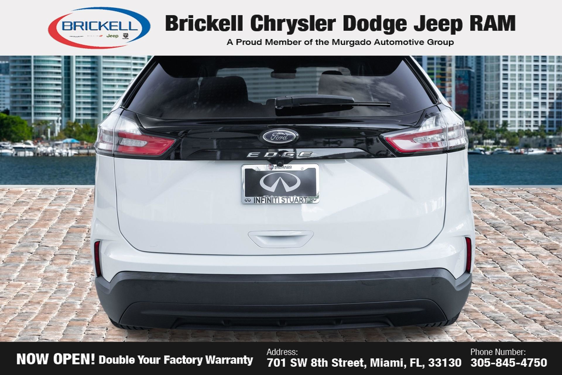 Used 2023 Ford Edge SE AWD/4WD image 22