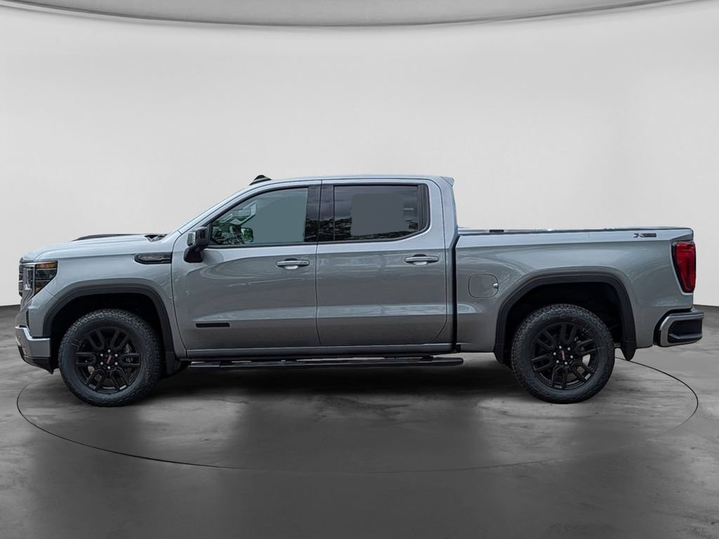 New 2026 GMC Sierra 1500 Elevation w/ Elevation Premium Package AWD/4WD image 9