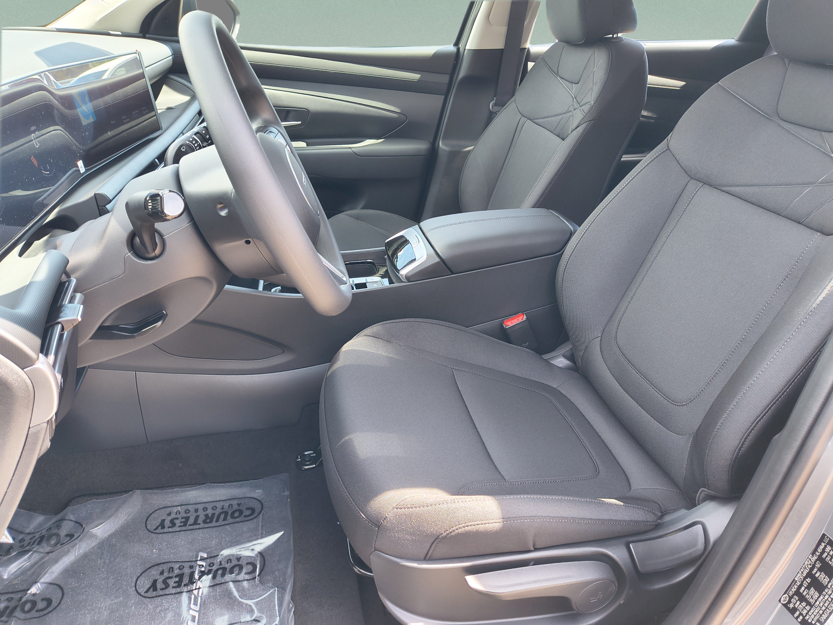 New 2026 Hyundai Tucson SE FWD image 18