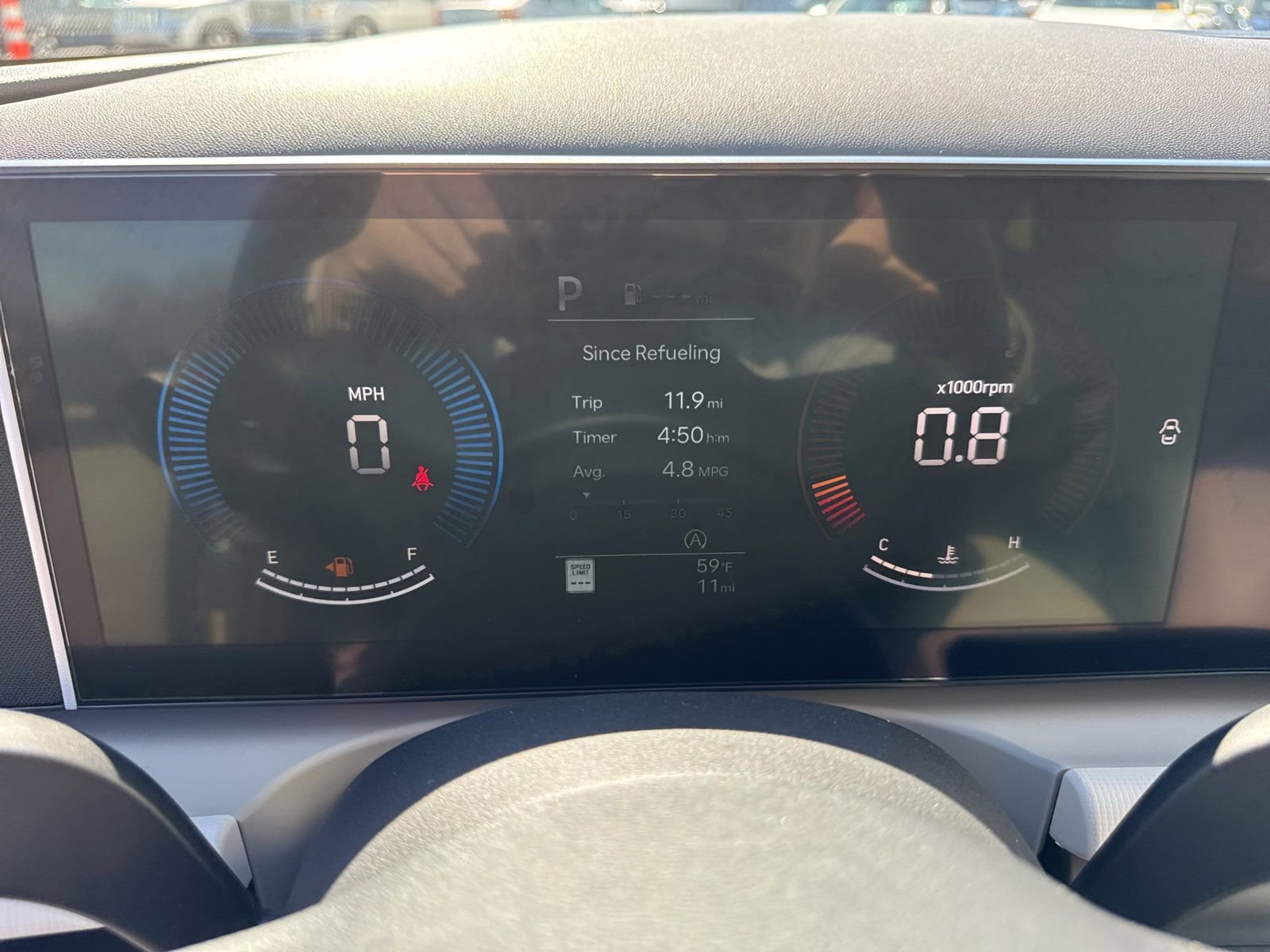 Used 2026 Hyundai Tucson SEL image 28