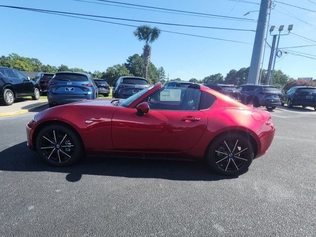 New 2026 MAZDA MX-5 Miata RF Grand Touring RWD image 6