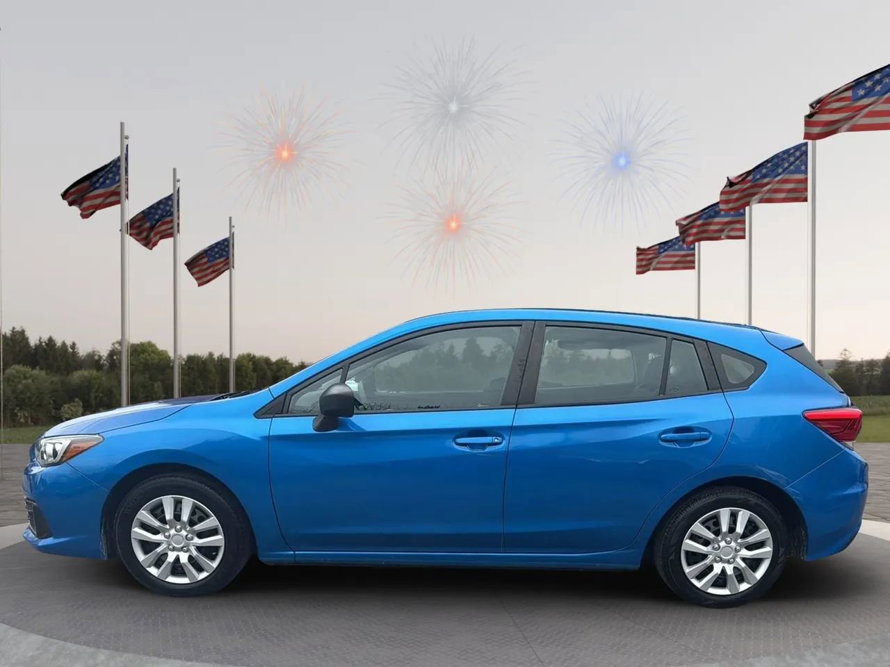 Used 2020 Subaru Impreza 2.0i image 8