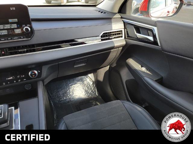 Used 2023 Mitsubishi Outlander SE image 21