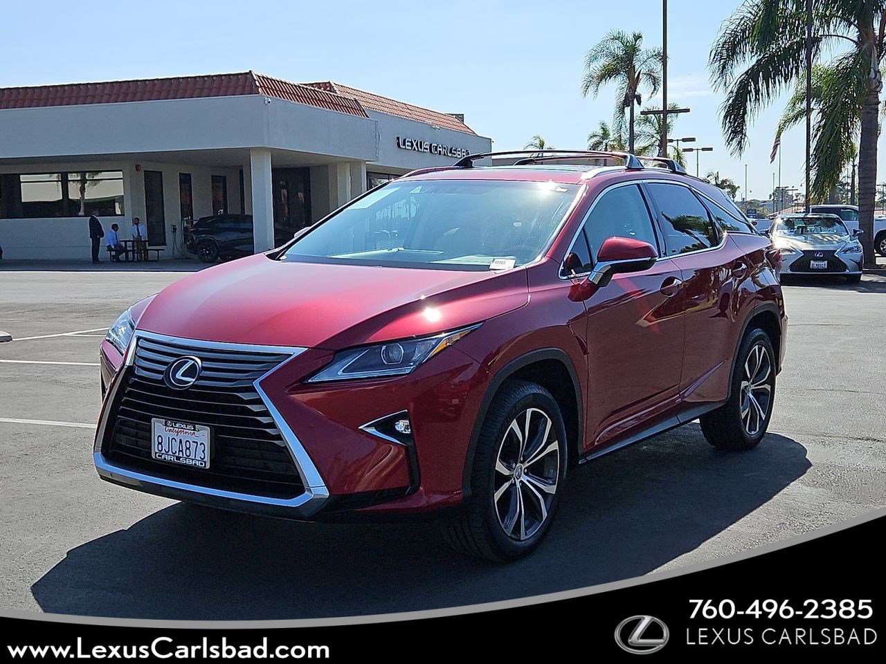 Used 2016 Lexus RX 350 FWD