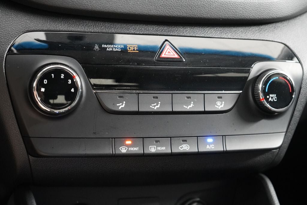 Used 2017 Hyundai Tucson SE w/ SE Popular Package 02 FWD image 24