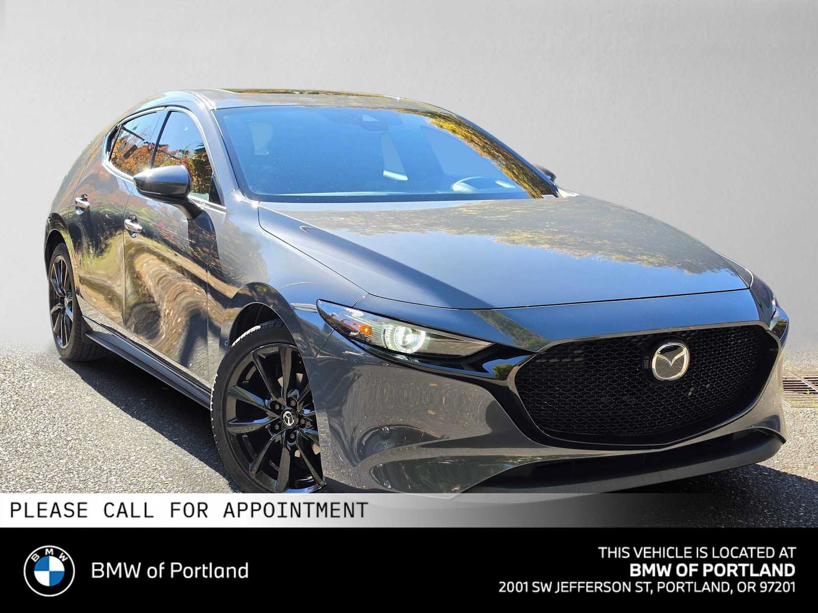 Used 2022 MAZDA MAZDA3 s