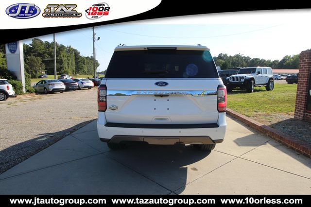 Used 2020 Ford Expedition Max King Ranch RWD image 6