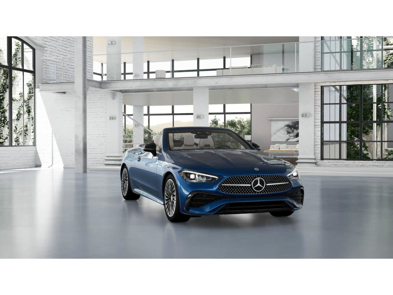 New 2027 Mercedes-Benz CLE 450 4MATIC Cabriolet image 9