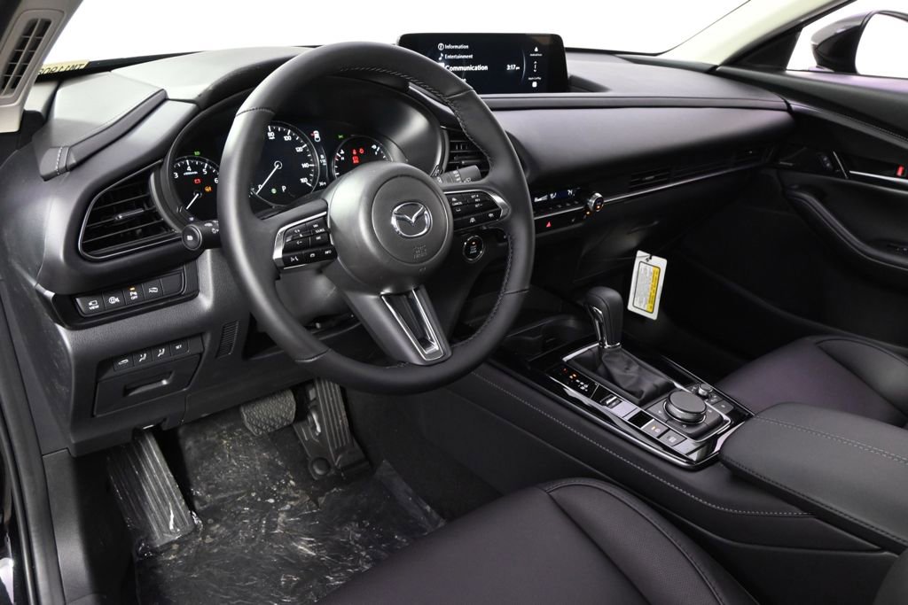 New 2026 MAZDA CX-30 2.5 Turbo w/ Premium Plus Pkg image 12