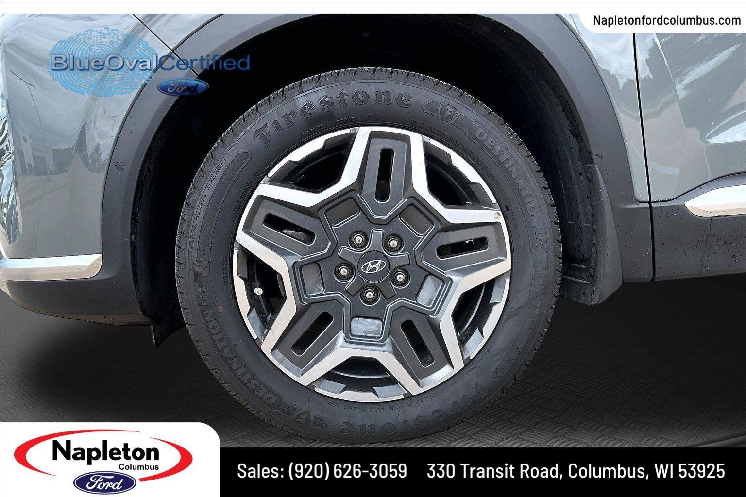 Used 2023 Hyundai Santa Fe Limited AWD/4WD image 10
