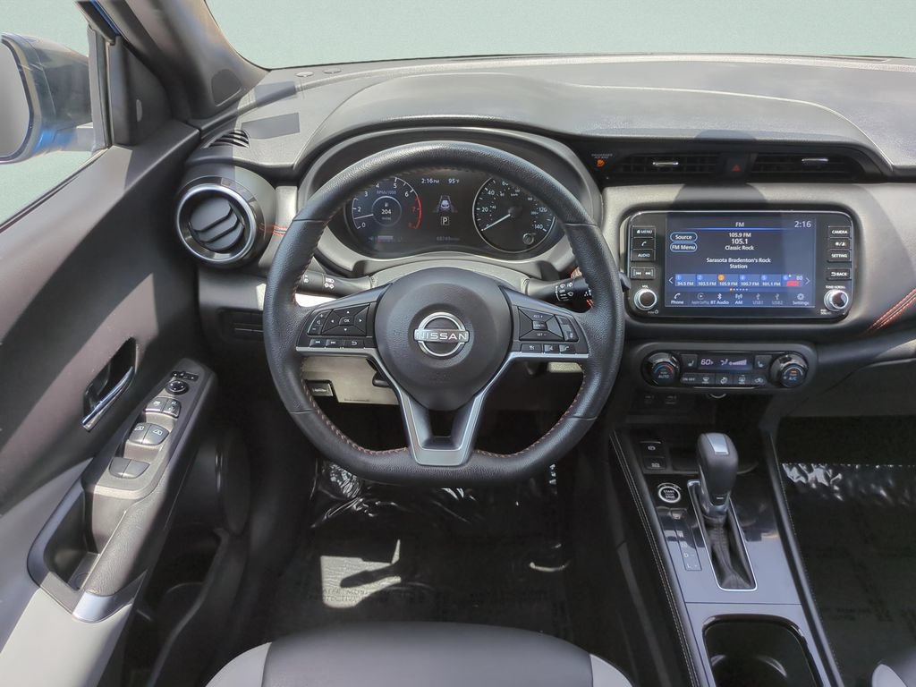 Used 2024 Nissan Kicks SR w/ SR Premium Package FWD image 13