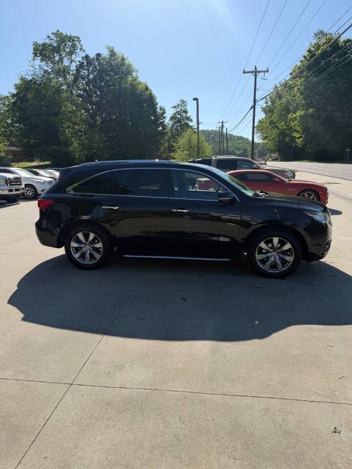 Used 2015 Acura MDX FWD w/ Advance & Entertainment image 6