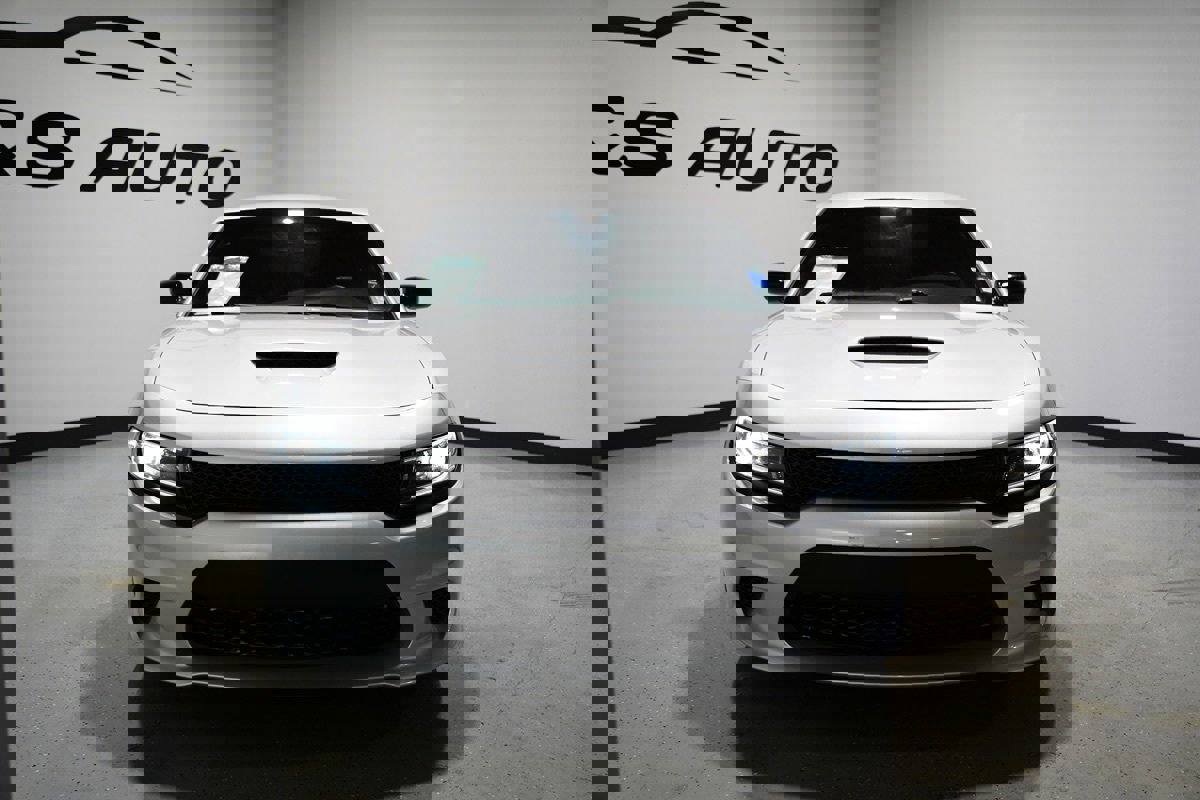 Used 2023 Dodge Charger GT w/ Blacktop Special Edition image 6