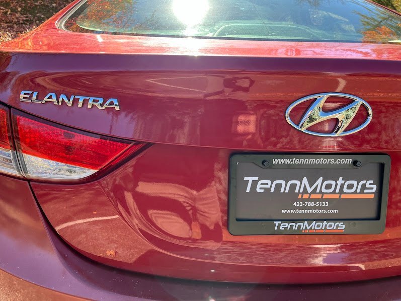 Used 2013 Hyundai Elantra GLS w/ Preferred Pkg image 41