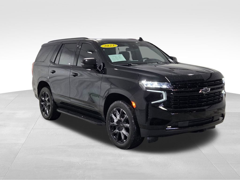 Used 2023 Chevrolet Tahoe RST image 14