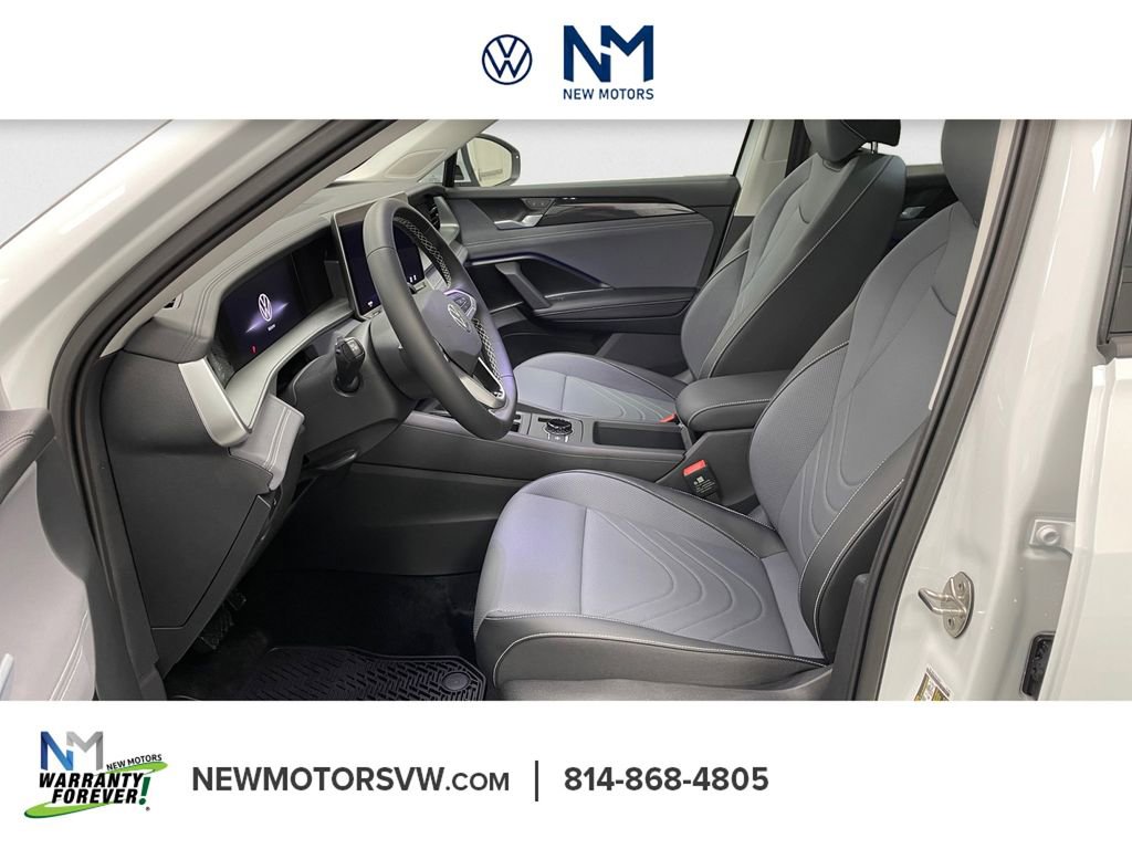 New 2026 Volkswagen Tiguan SE image 7