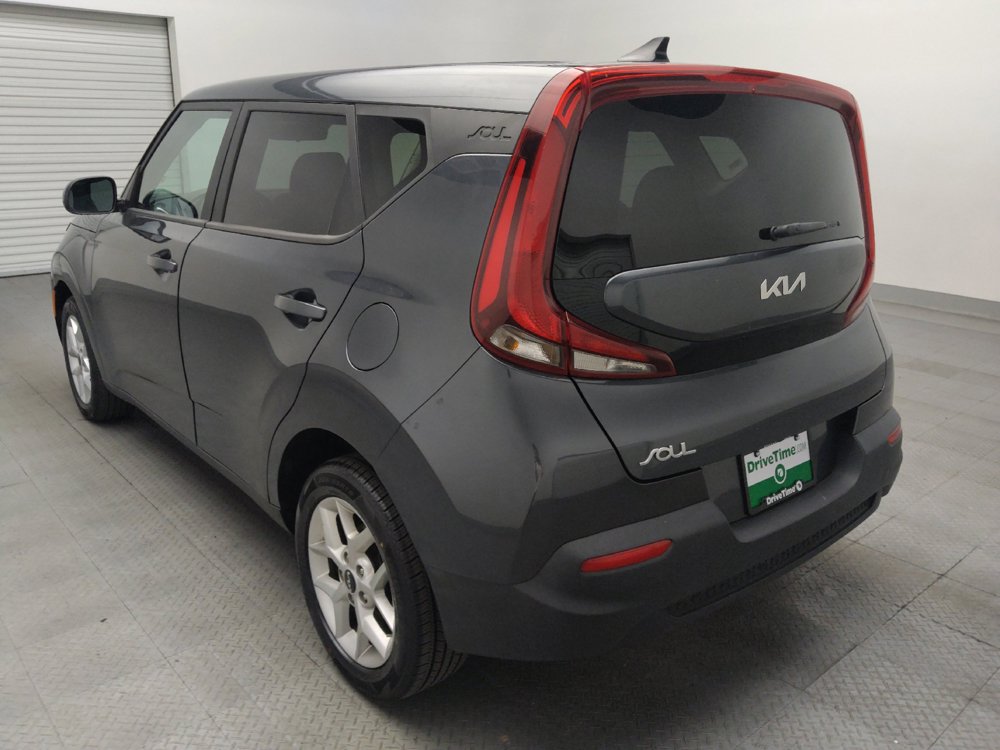 Used 2022 Kia Soul LX w/ Technology Package FWD image 5