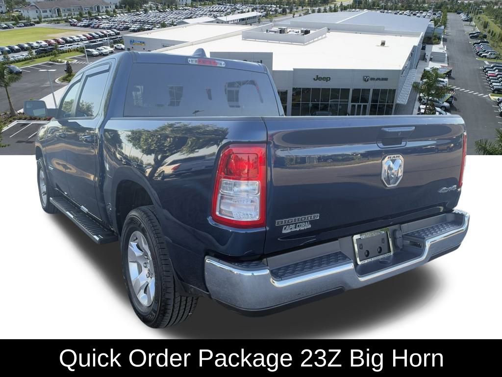Certified 2022 RAM 1500 Big Horn image 8