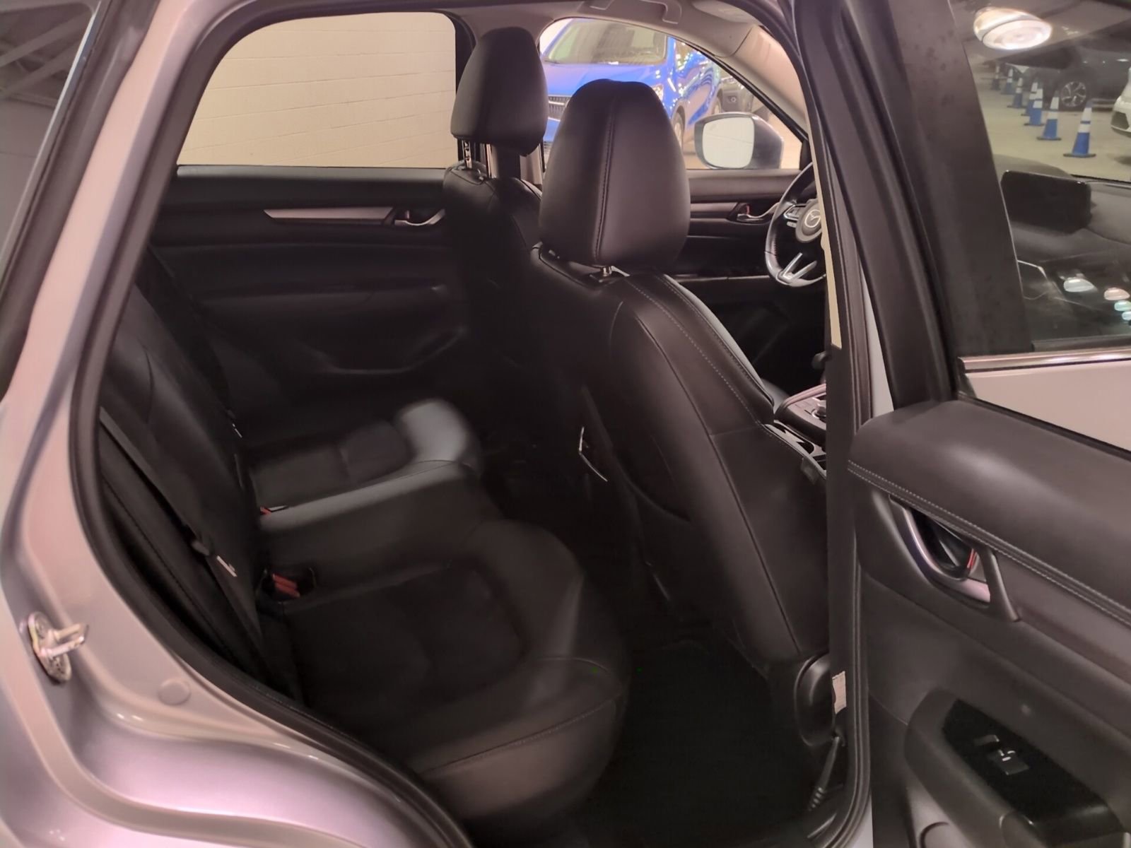 Used 2020 MAZDA CX-5 Touring image 12