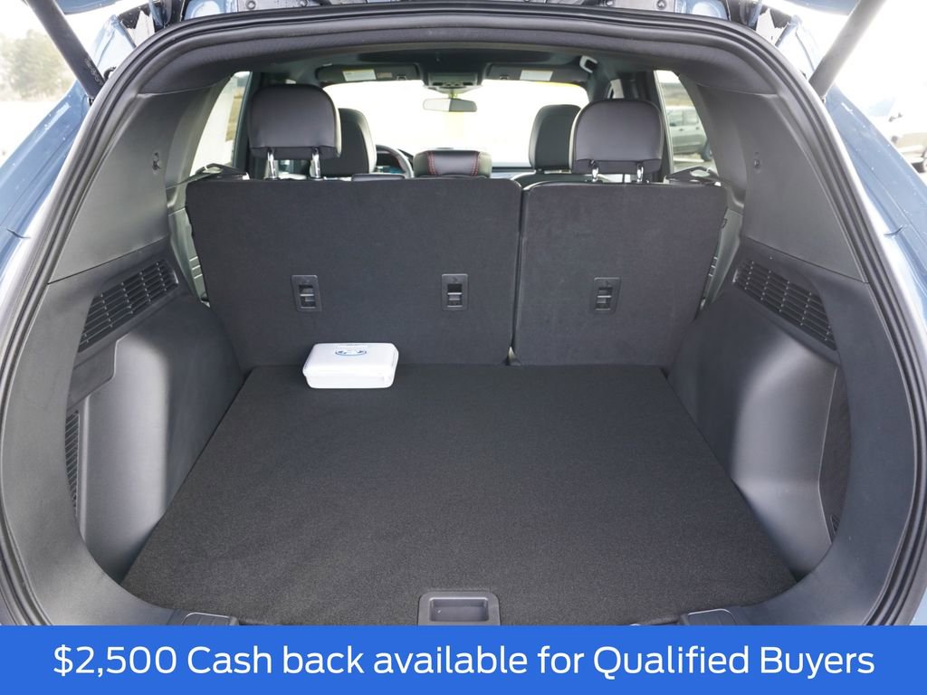 New 2026 Ford Escape ST-Line Select w/ Tech Pack #2 image 22