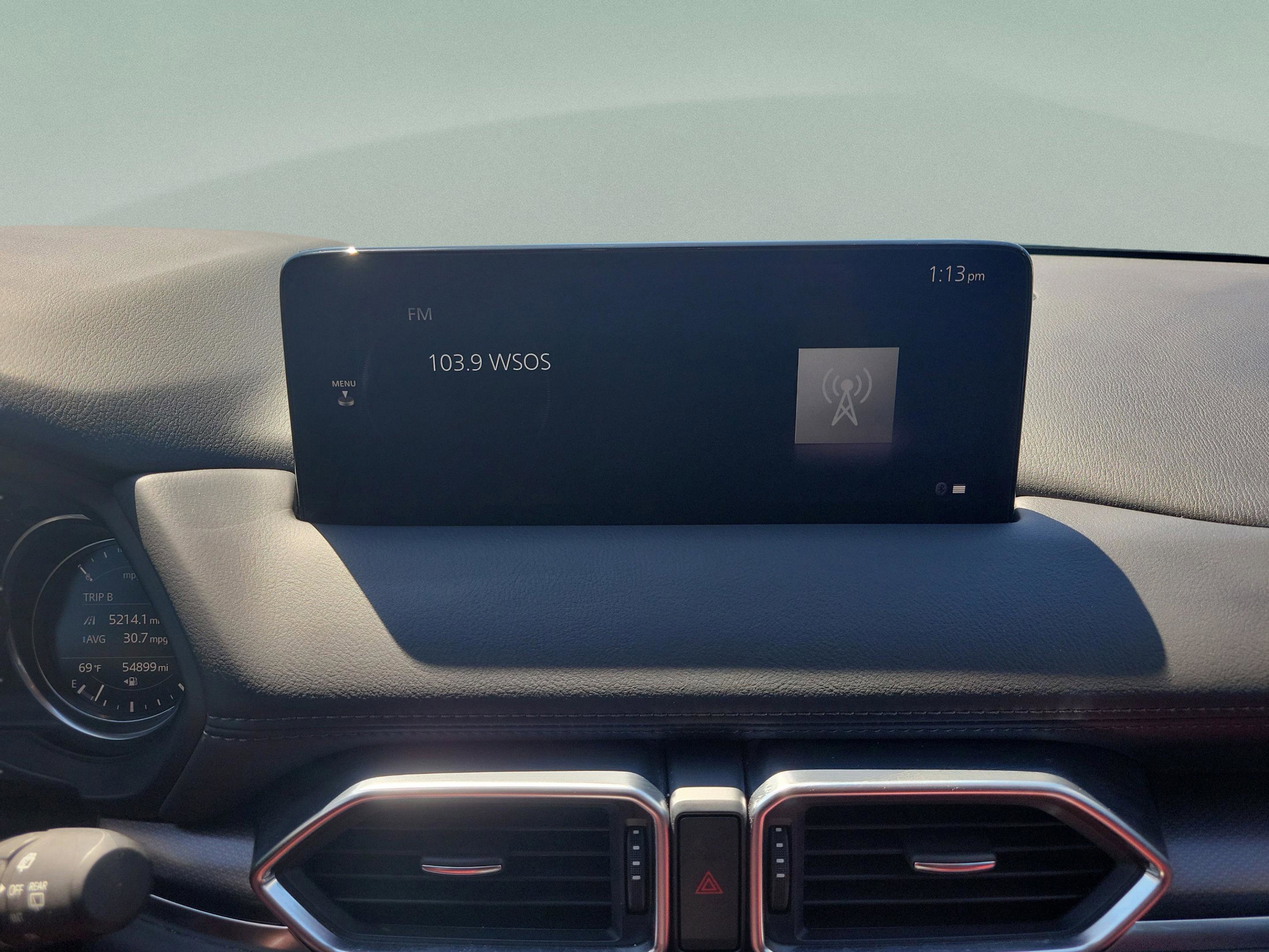 Used 2023 MAZDA CX-5 Carbon Edition image 15