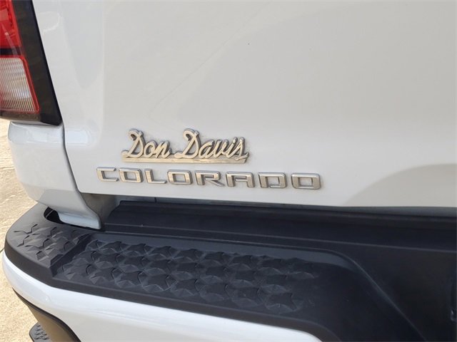 Used 2024 Chevrolet Colorado LT w/ LT Convenience Package III image 5