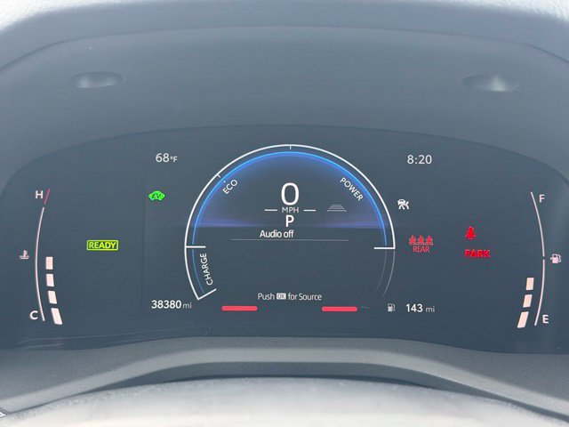 Used 2025 Toyota Camry LE FWD image 24