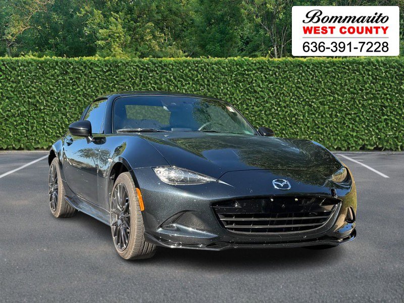 Used 2022 MAZDA MX-5 Miata RF Grand Touring