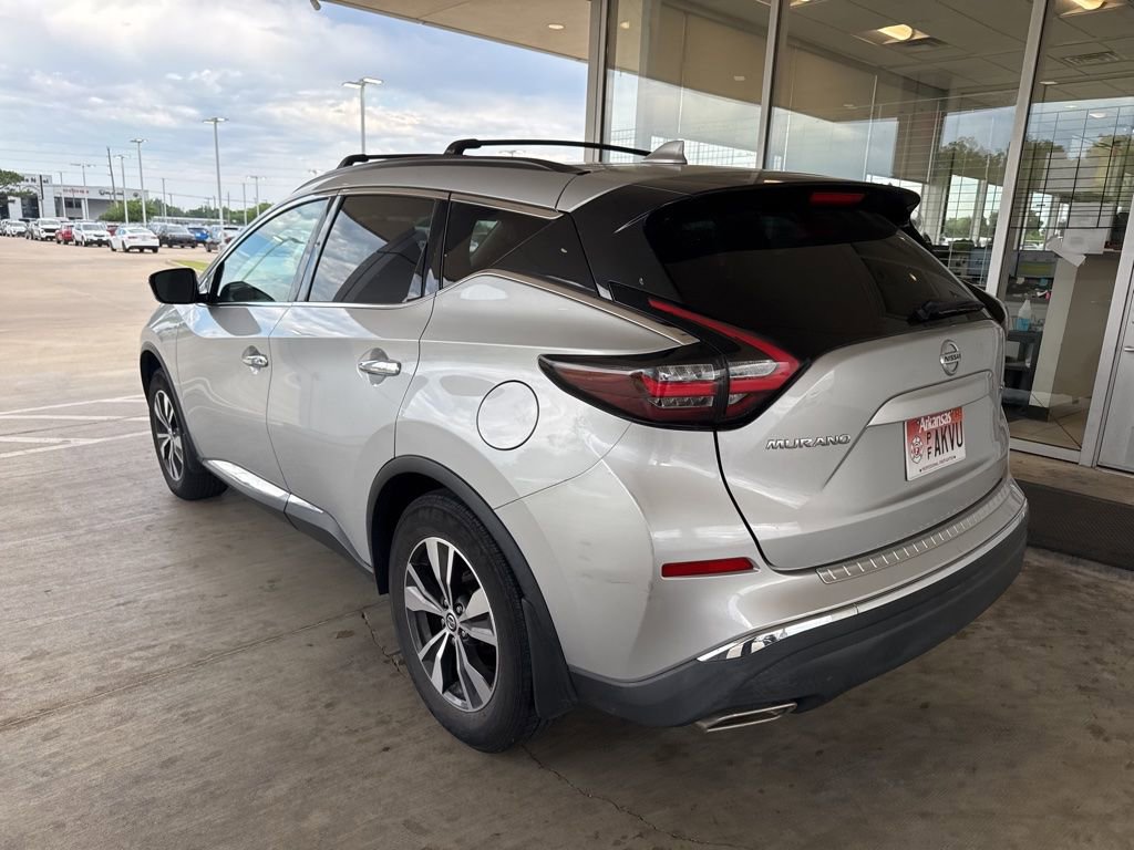 Used 2019 Nissan Murano SV FWD image 8