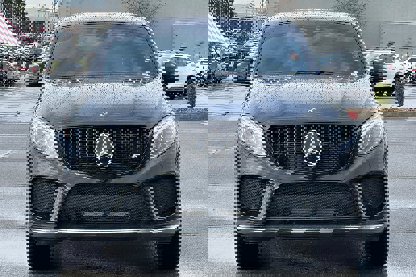 Used 2018 Mercedes-Benz GLE 43 AMG 4MATIC Coupe image 10